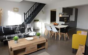 Appartement spacieux 3éme étage