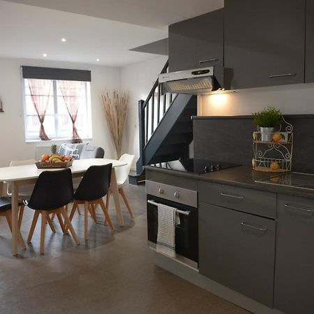 Appartement spacieux 3éme étage Dieppe Extérieur photo