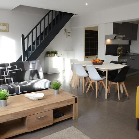 Appartement spacieux 3éme étage Dieppe Extérieur photo