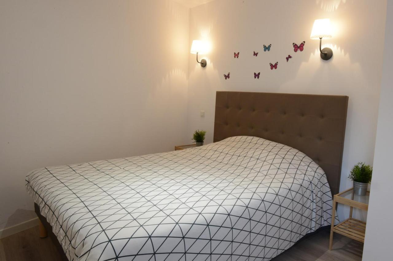 Appartement spacieux 3éme étage Dieppe Extérieur photo